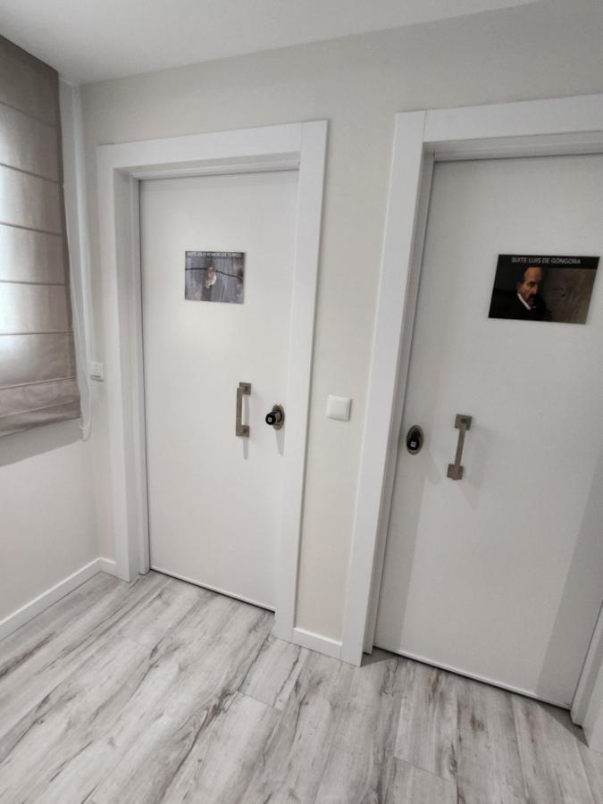 Suites Ilustres Cordobeses กอร์โดบา ภายนอก รูปภาพ